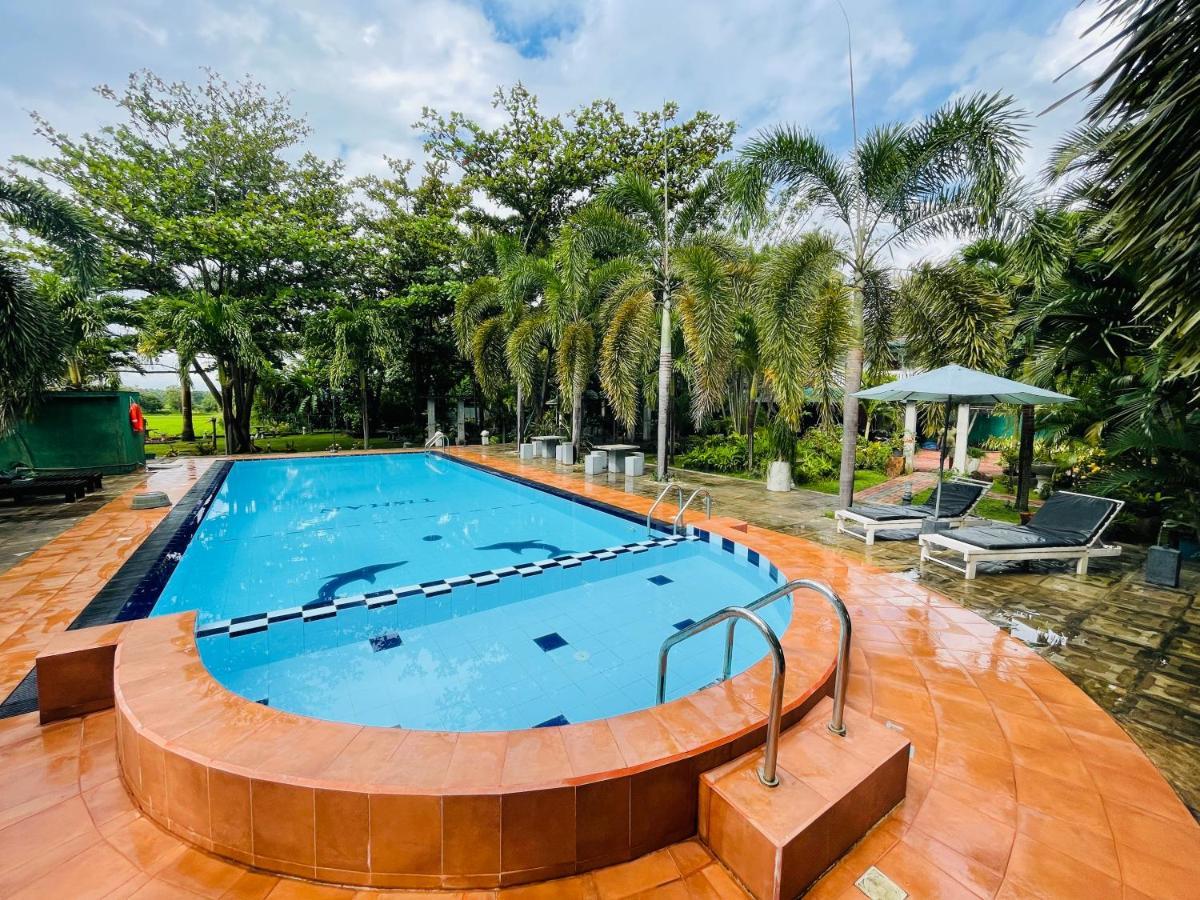 Tishan Holiday Resort بولاناروفاي المظهر الخارجي الصورة