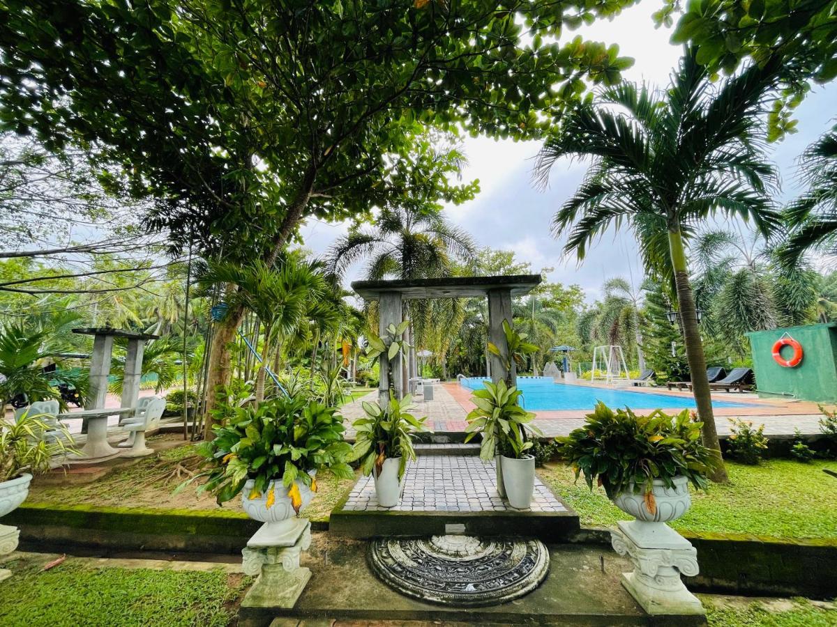 Tishan Holiday Resort بولاناروفاي المظهر الخارجي الصورة