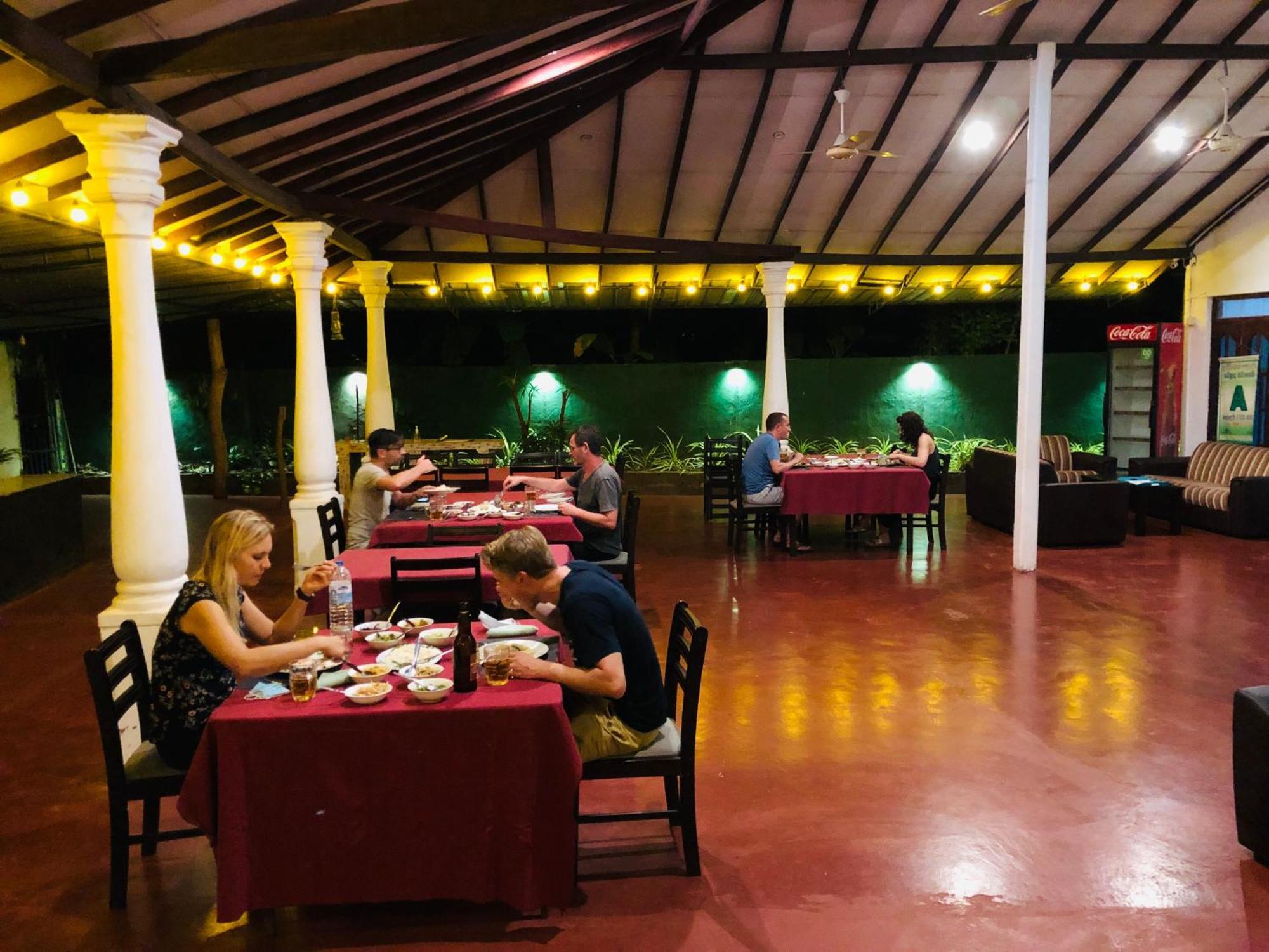 Tishan Holiday Resort بولاناروفاي المظهر الخارجي الصورة