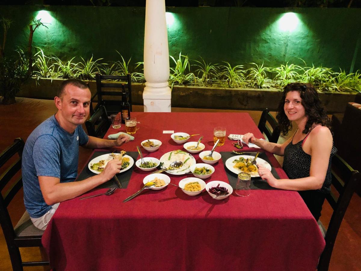 Tishan Holiday Resort بولاناروفاي المظهر الخارجي الصورة
