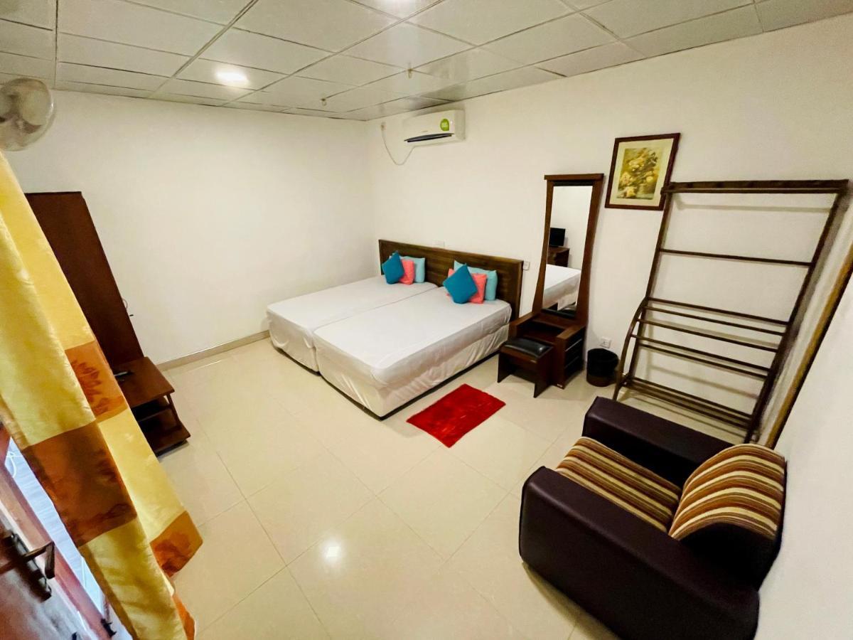 Tishan Holiday Resort بولاناروفاي المظهر الخارجي الصورة