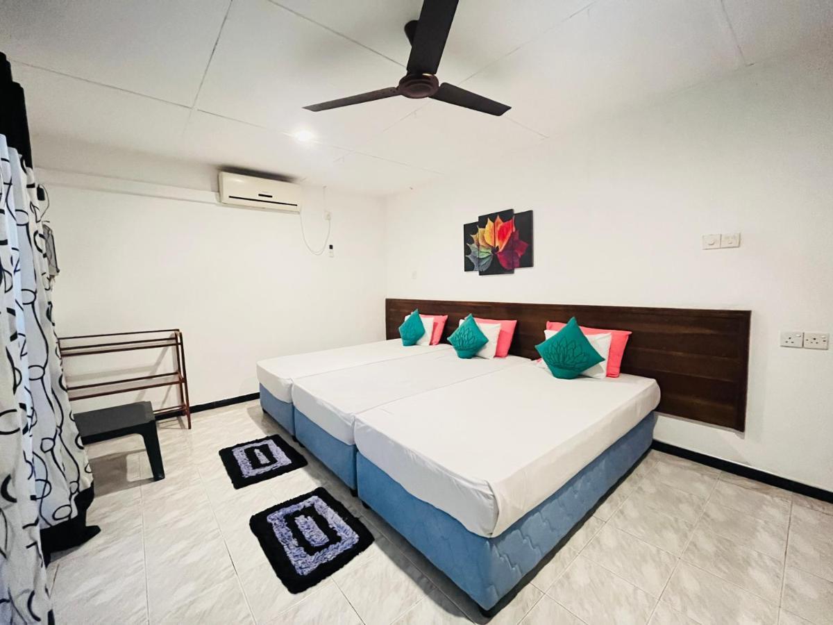 Tishan Holiday Resort بولاناروفاي المظهر الخارجي الصورة