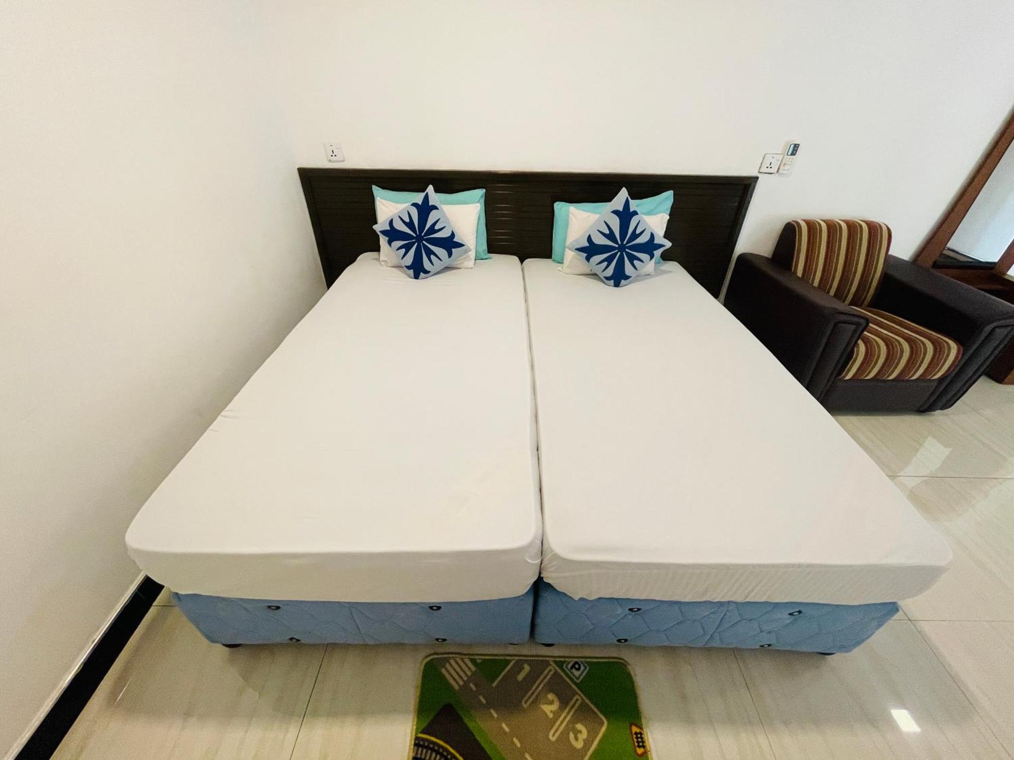 Tishan Holiday Resort بولاناروفاي الغرفة الصورة