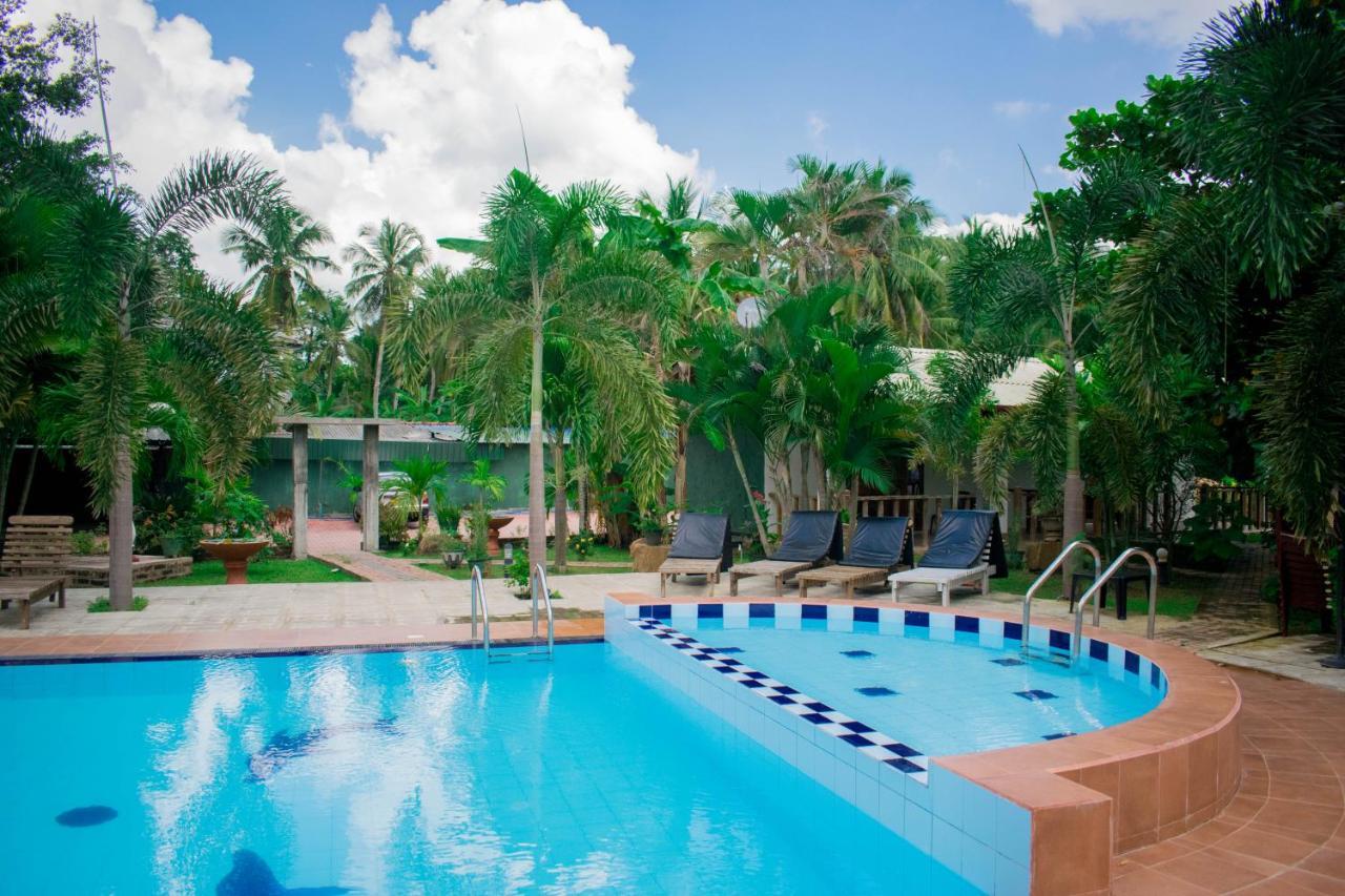 Tishan Holiday Resort بولاناروفاي المظهر الخارجي الصورة